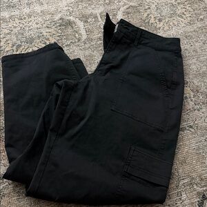 Universal Threads barrel cargo pants
